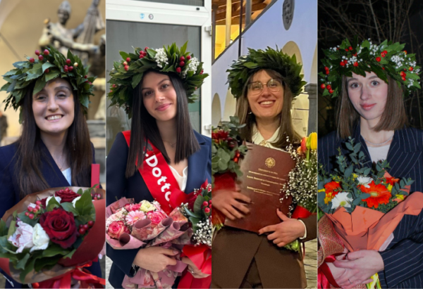 Prime Laureate UniPi della magistrale CoMeTe