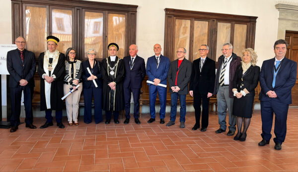 Conferimento Ordine del Cherubino 2026